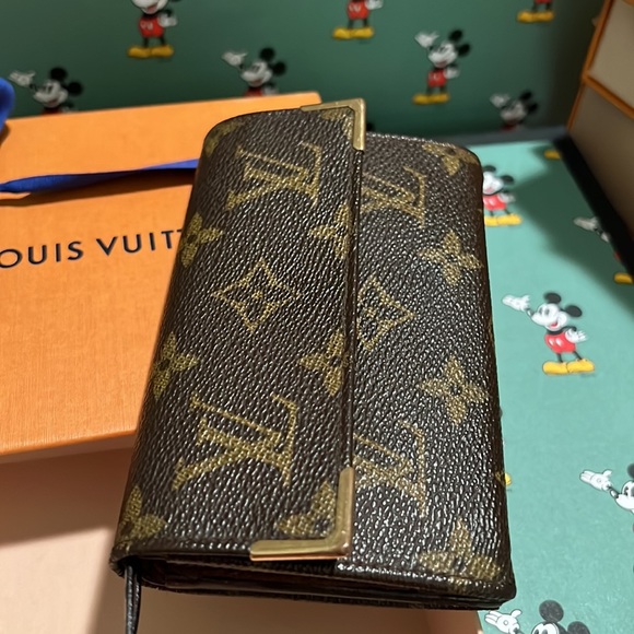 Authentic Louis Vuitton vintage wallet - Picture 15 of 16